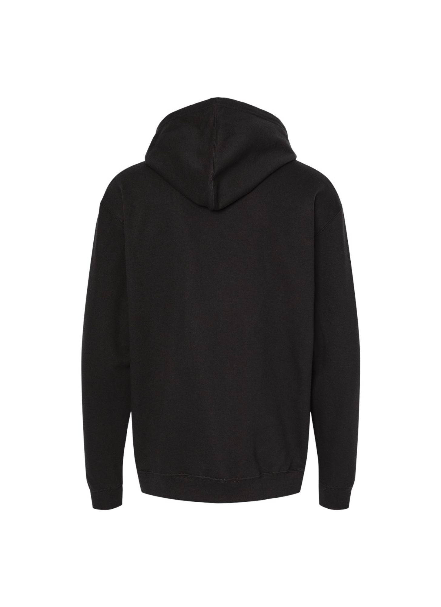 Frontier Curling Club Logo Hoodie