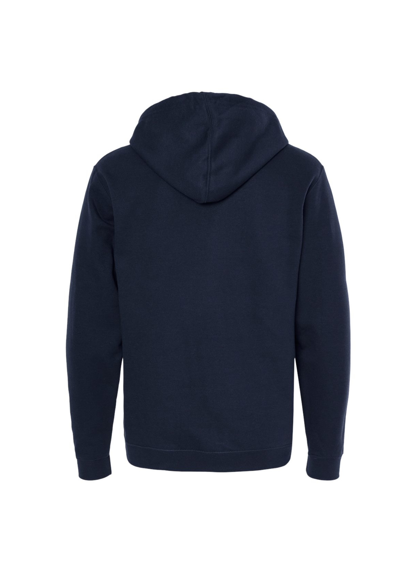 Typhoon Curling Club Logo Hoodie