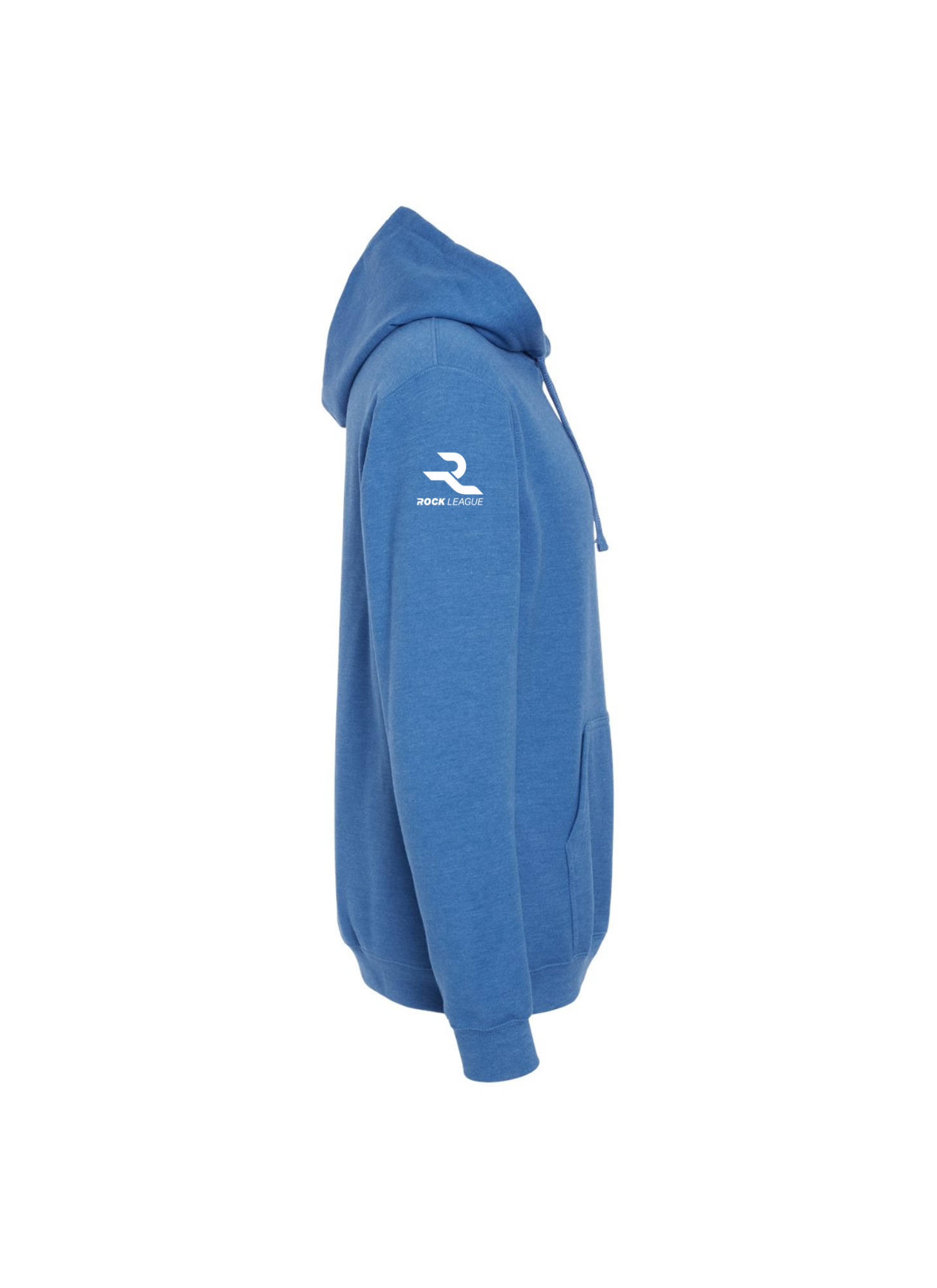 Typhoon Curling Club Logo Hoodie
