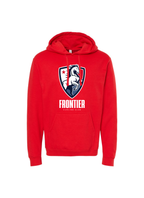 Frontier Curling Club Logo Hoodie