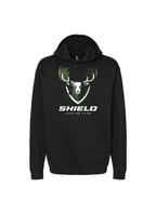 Shield Curling Club Logo Hoodie