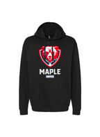 Maple United Logo Hoodie