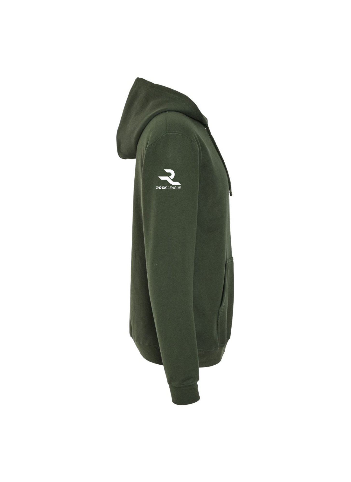 Shield Curling Club Logo Hoodie