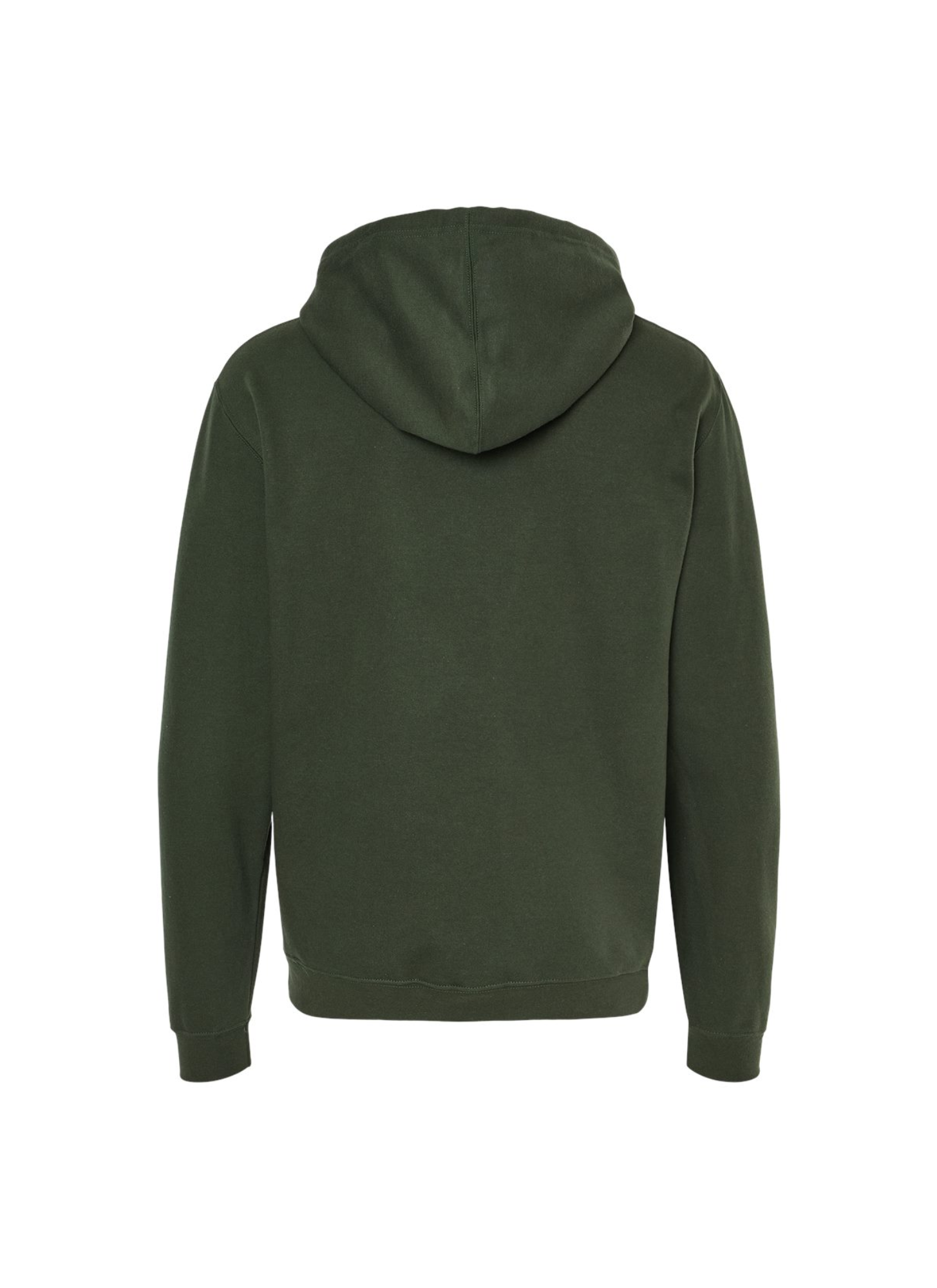 Shield Curling Club Logo Hoodie