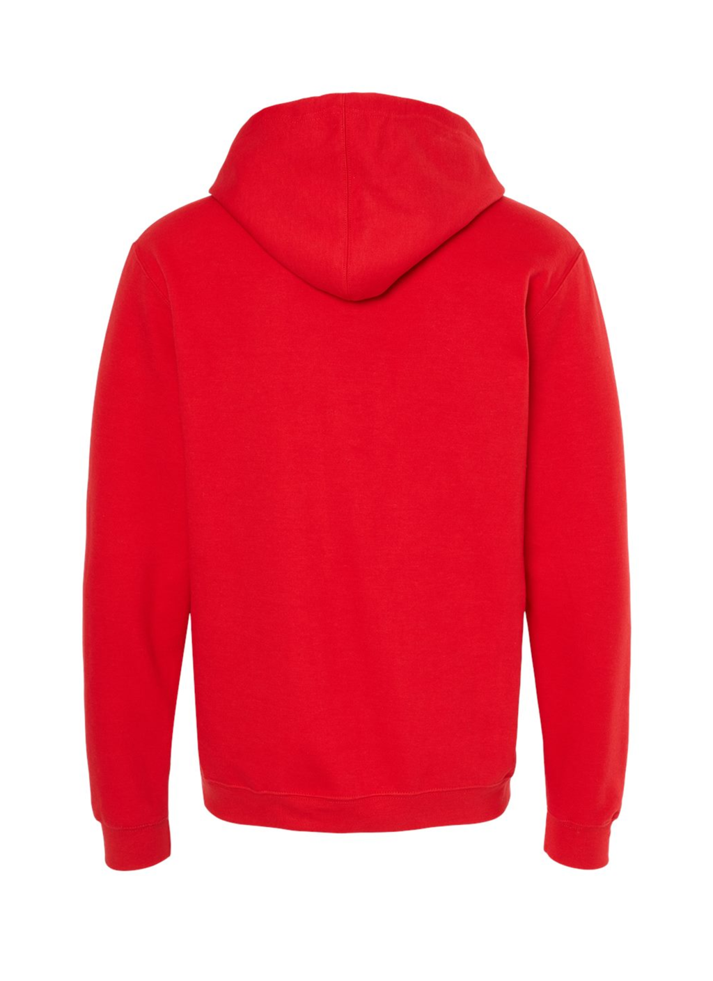Homan Empire Hoodie Red + White