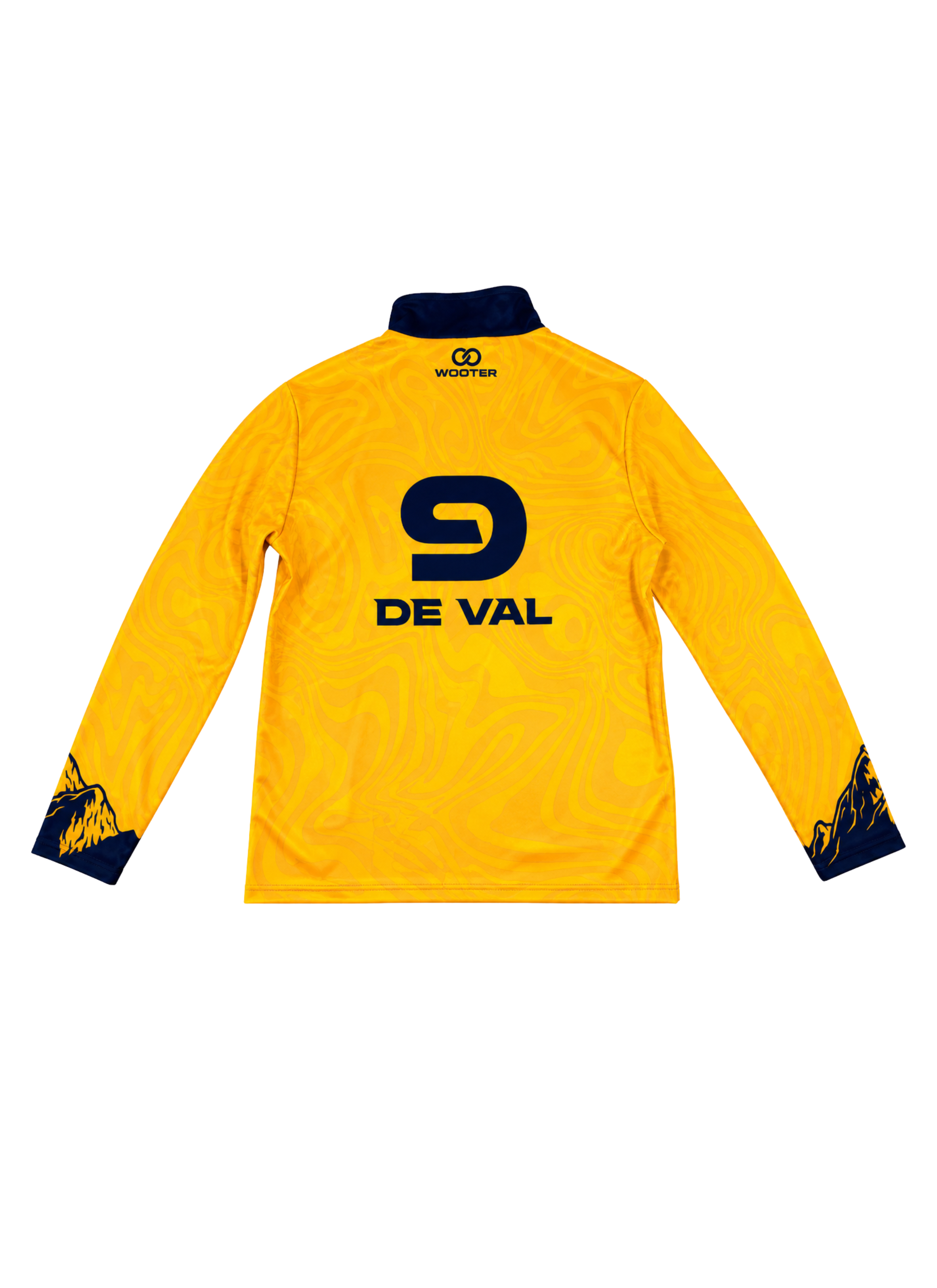 Alpine Curling Club Player Replica Jersey