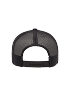 Rock League Embroidered Logo Trucker Cap