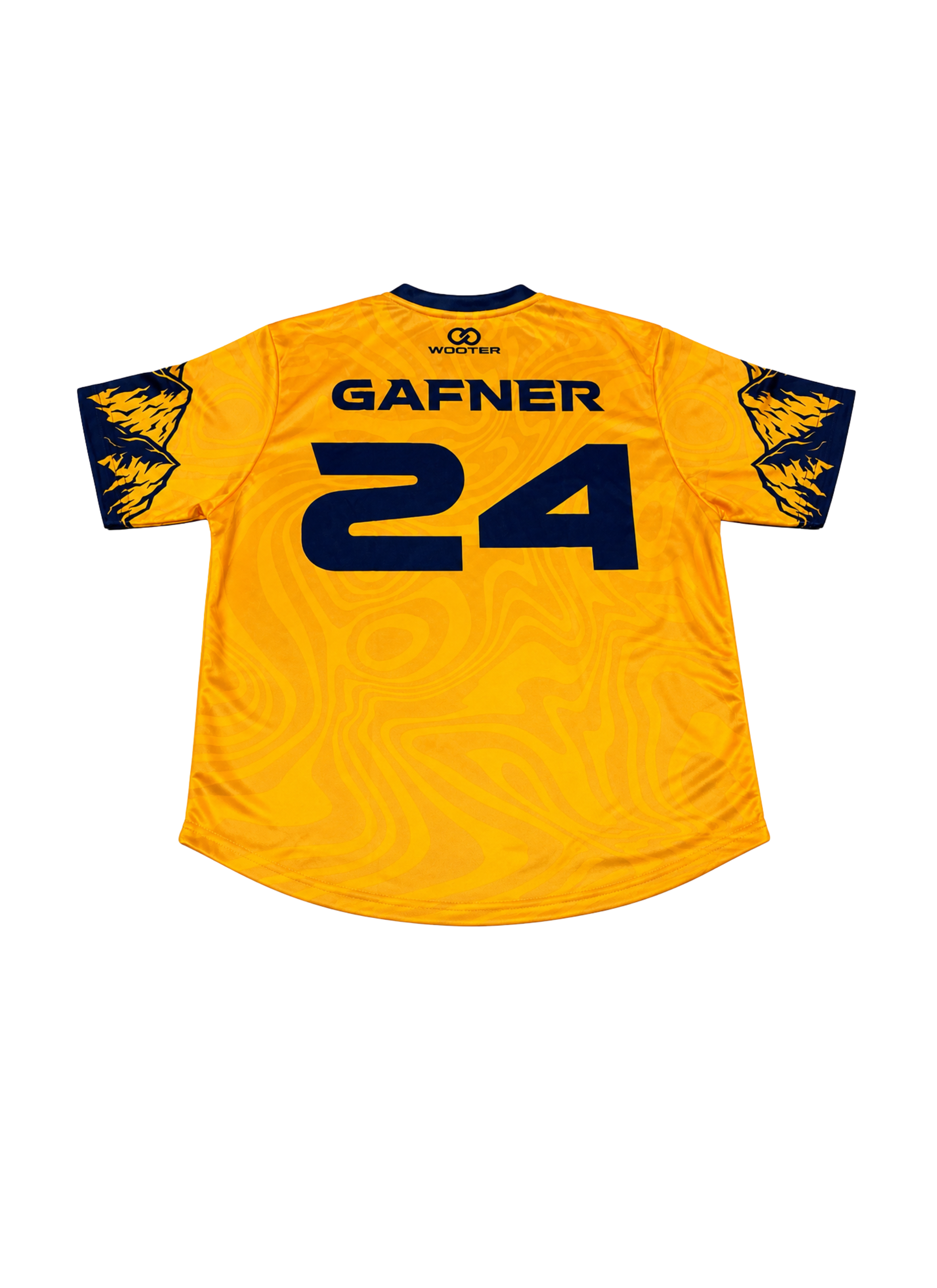 Alpine Curling Club Player Replica Jersey