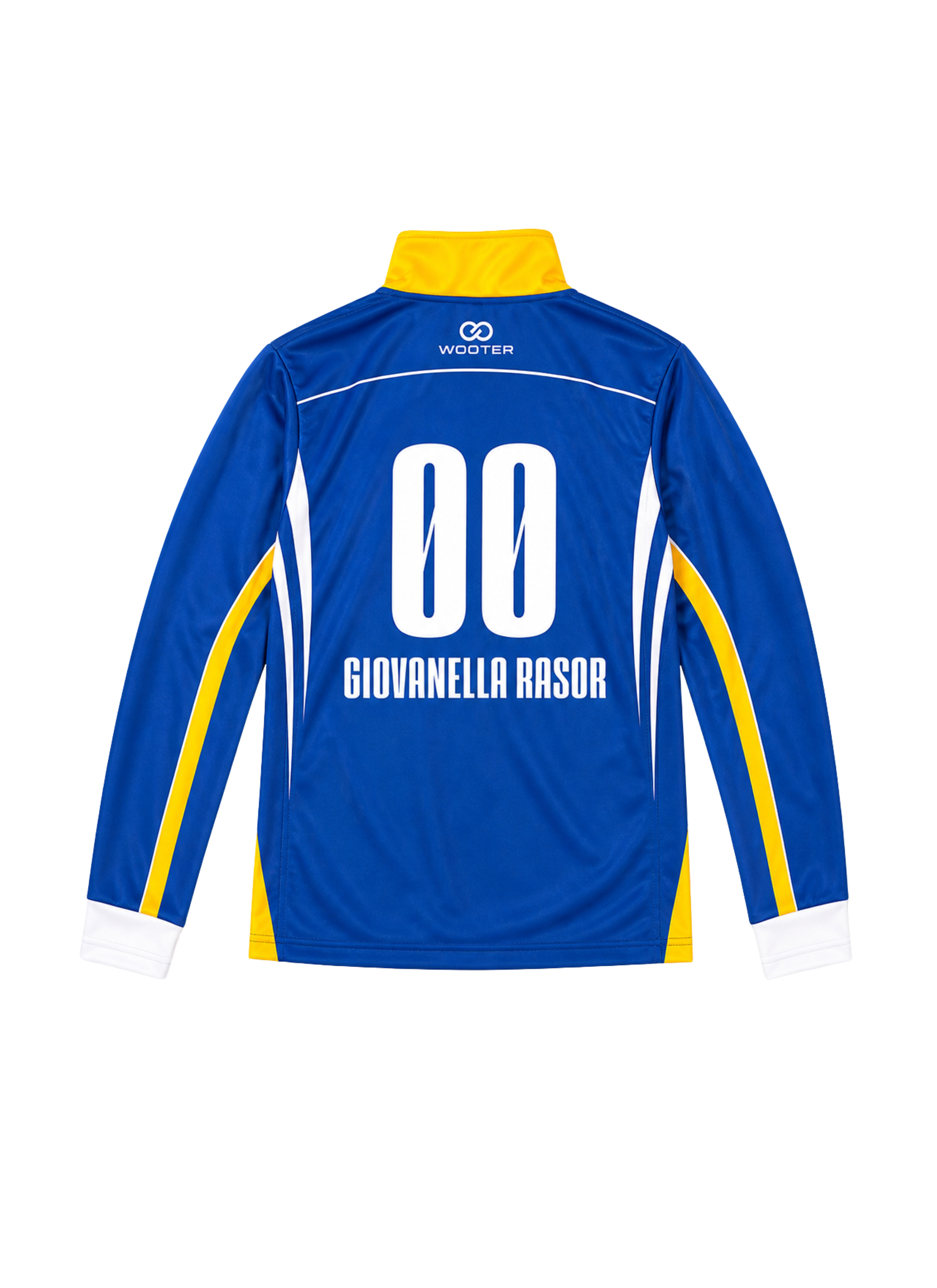 Northern United Player Replica Jersey