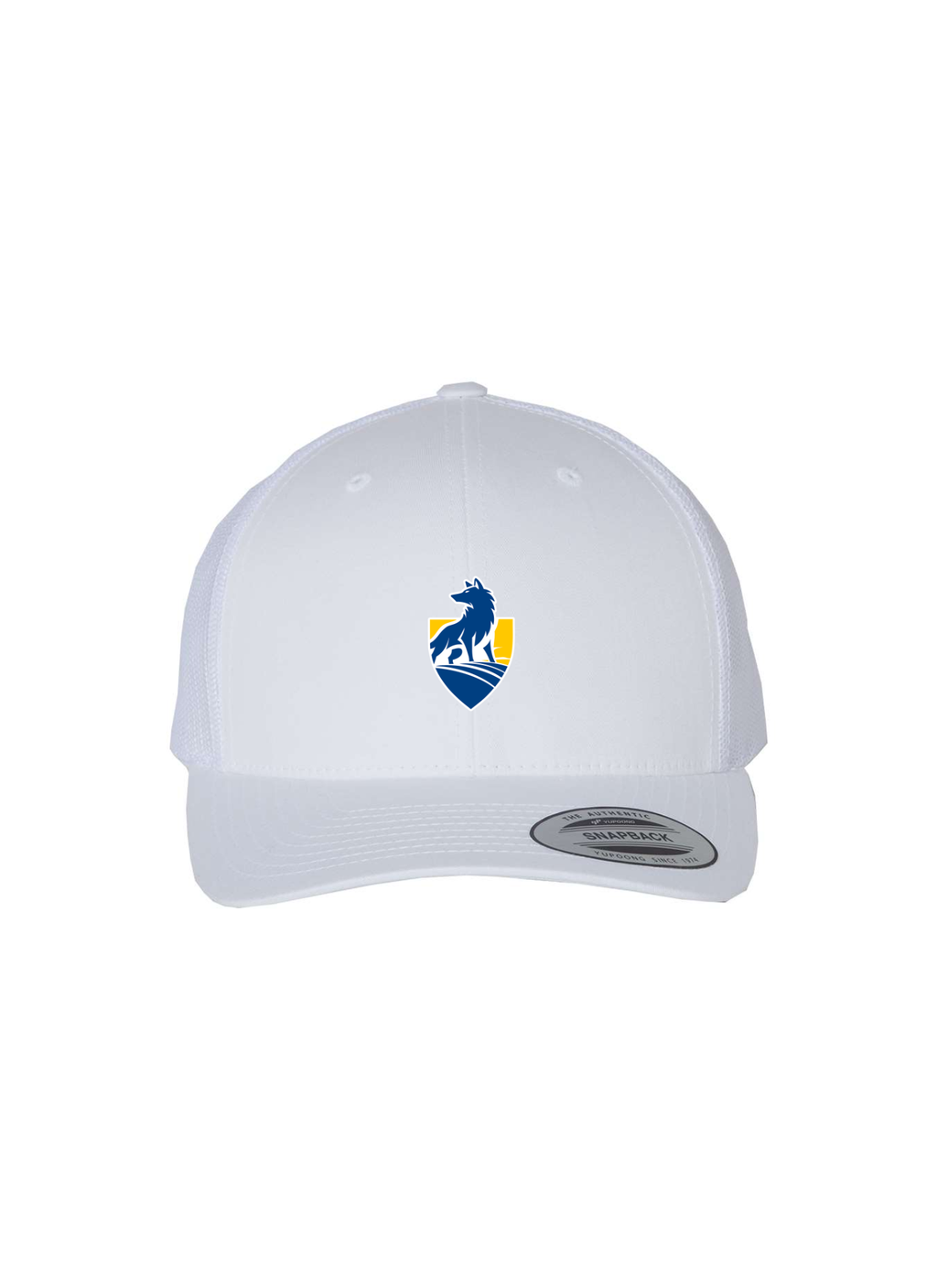Northern United Embroidered Logo Trucker Hat