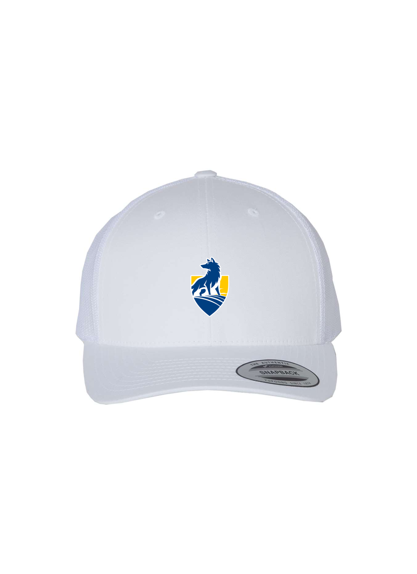 Northern United Embroidered Logo Trucker Hat