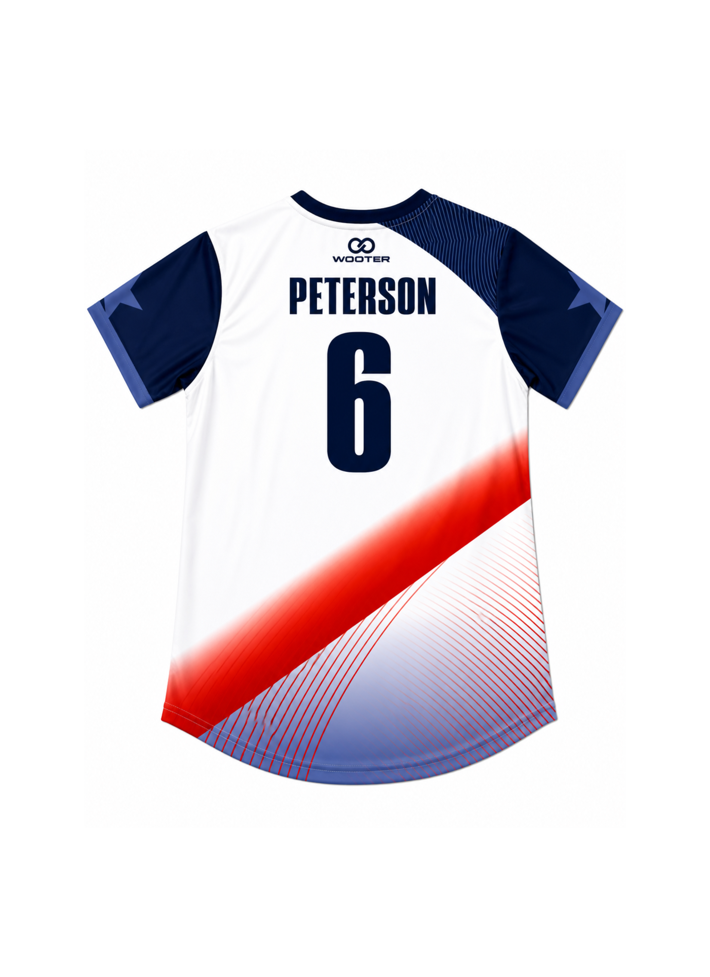 Frontier Curling Club Player Replica Jersey