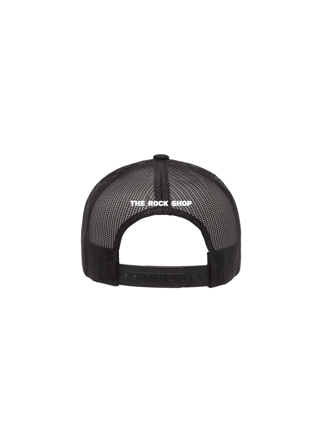 Curling Dad Trucker Hat
