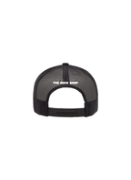 Curling Dad Trucker Hat