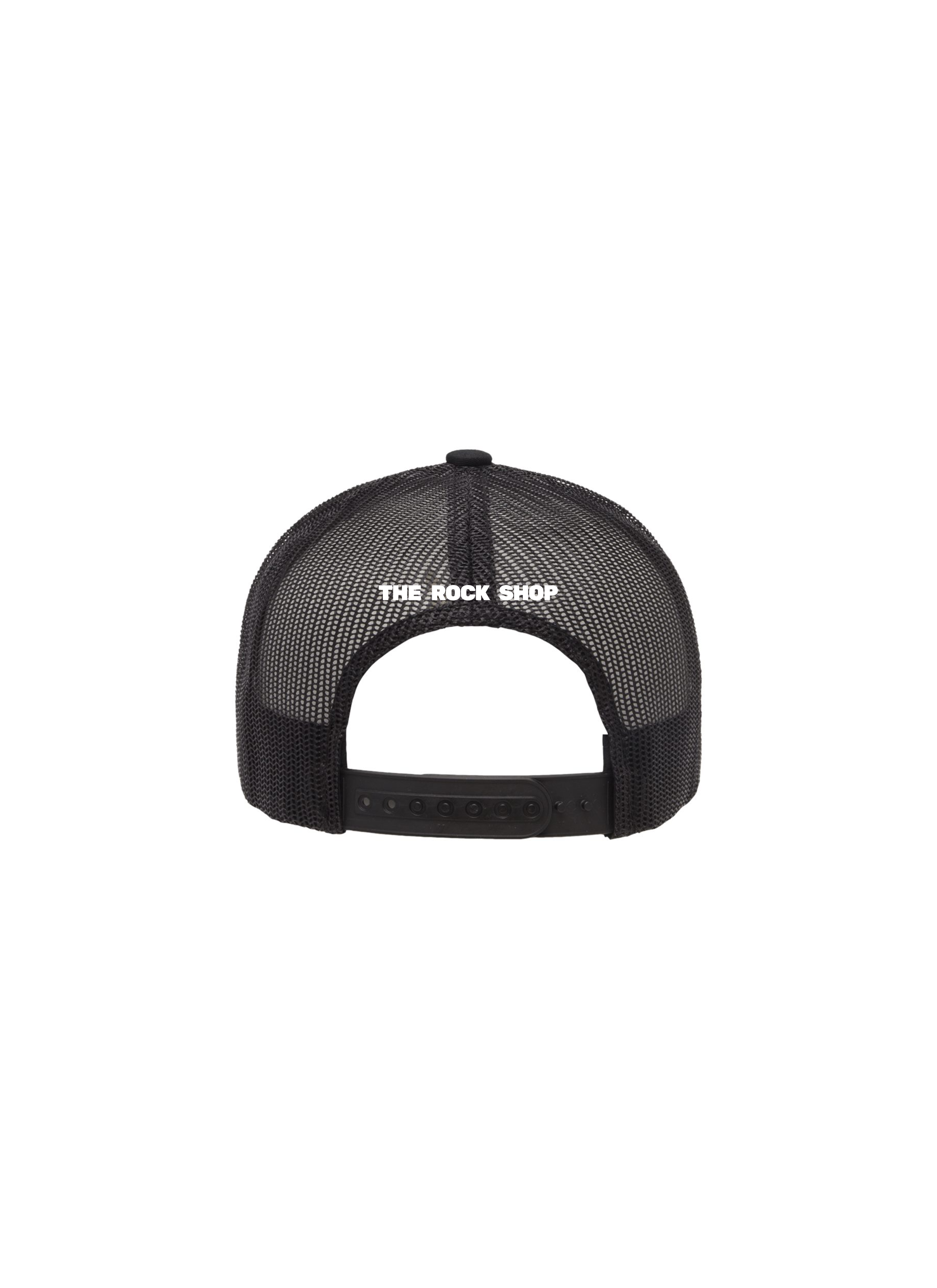 Curling Dad Trucker Hat