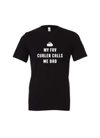 My Fav Curler Calls Me Dad T-Shirt