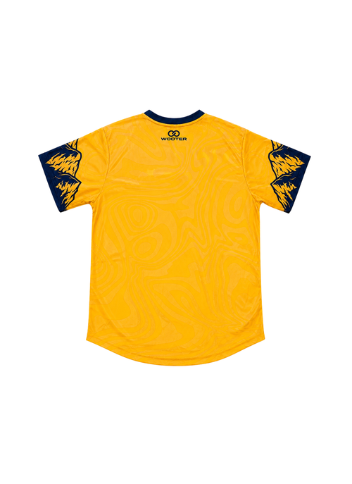 Alpine Curling Club Replica Jersey