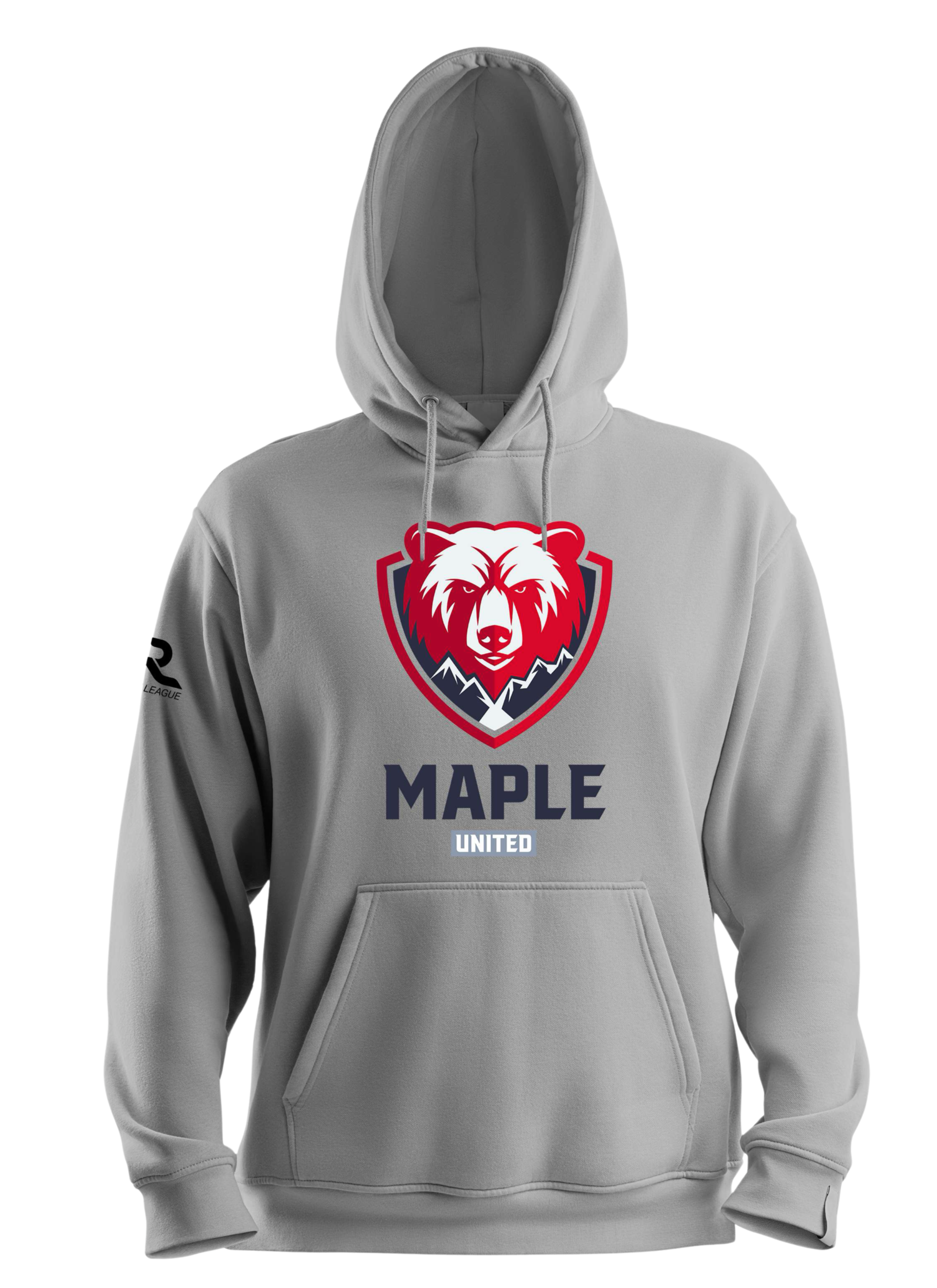 Pre Order Maple United Hoodie