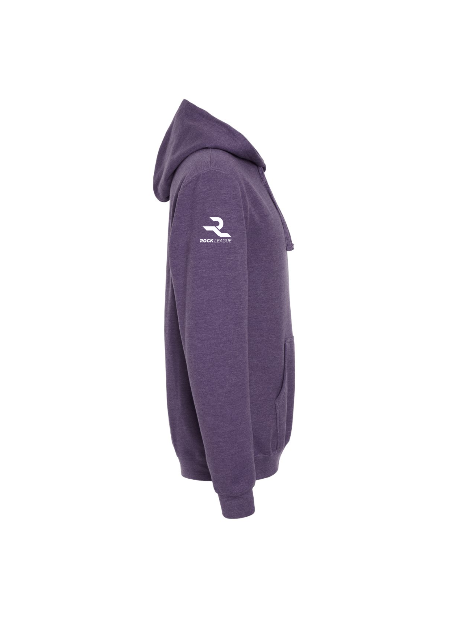 Alpine Curling Club Logo Hoodie