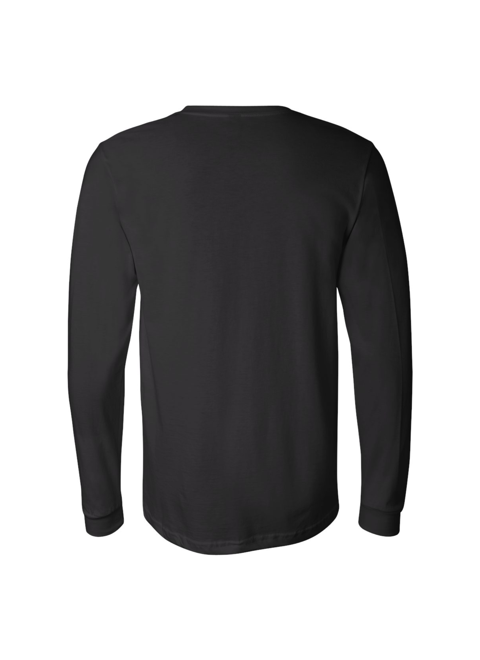 Typhoon Curling Club Long Sleeve Logo Tee