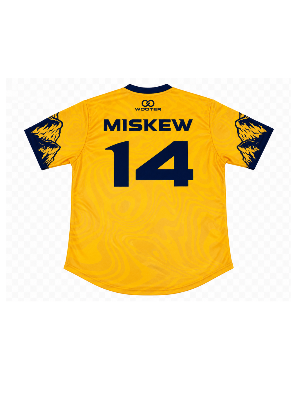Alpine Curling Club Player Replica Jersey
