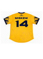 Alpine Curling Club Player Replica Jersey