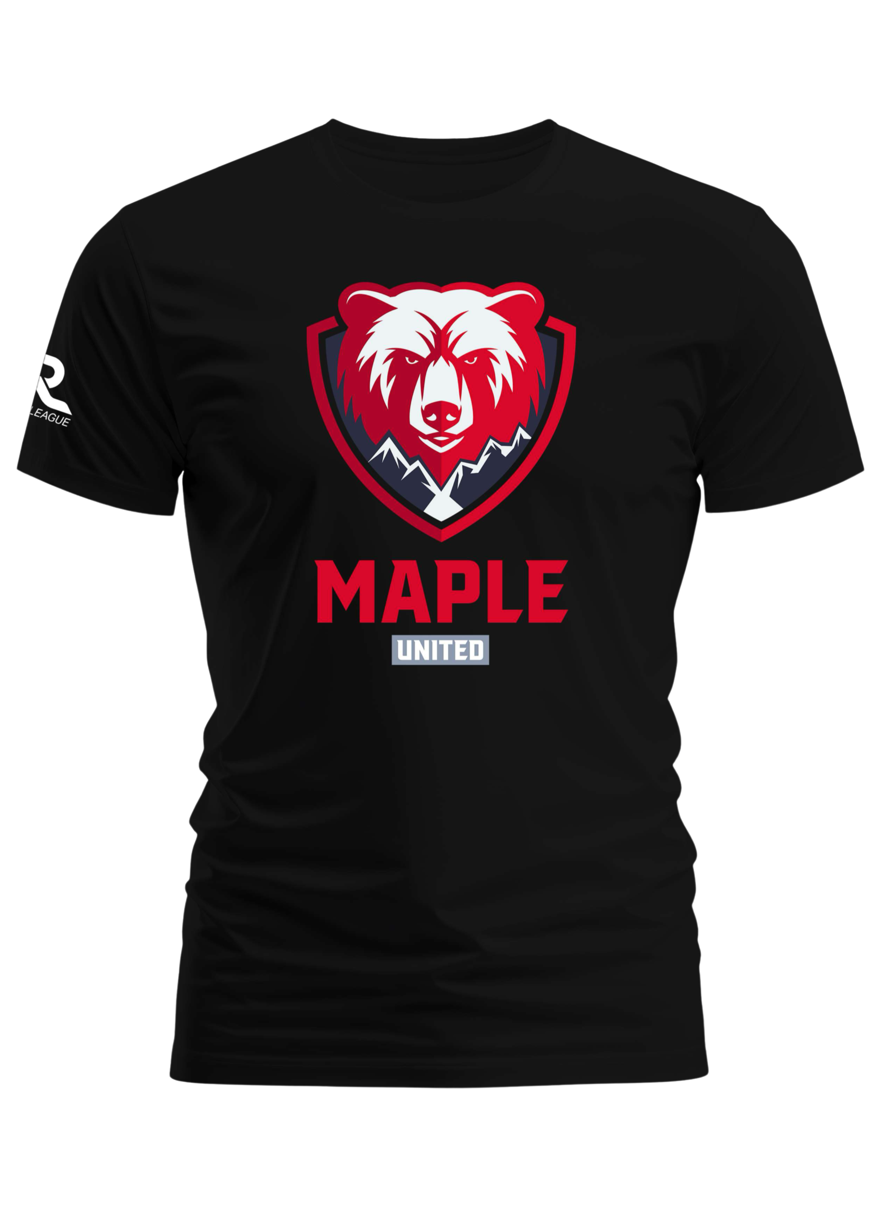 Pre Order Maple United T-Shirt