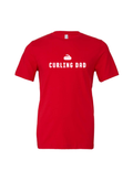 Curling Dad T-Shirt