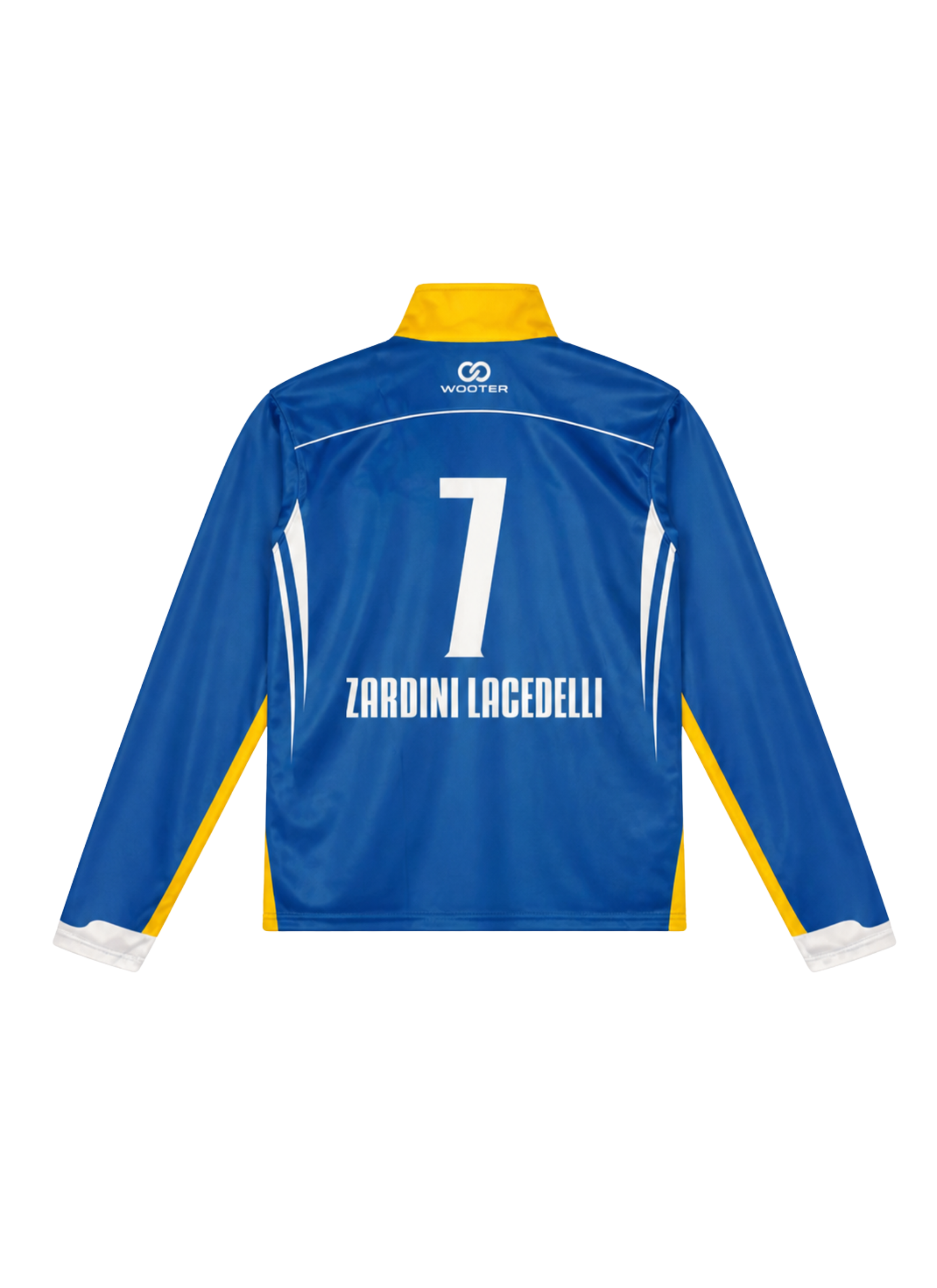 Northern United Player Replica Jersey