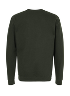 Homan Empire Crewneck Forest + Yellow