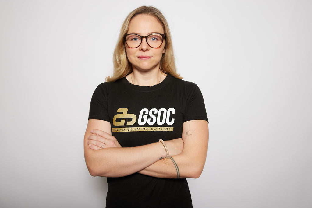 GSOC - Women's TShirt Black