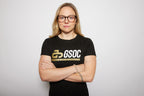 GSOC - Women's TShirt Black