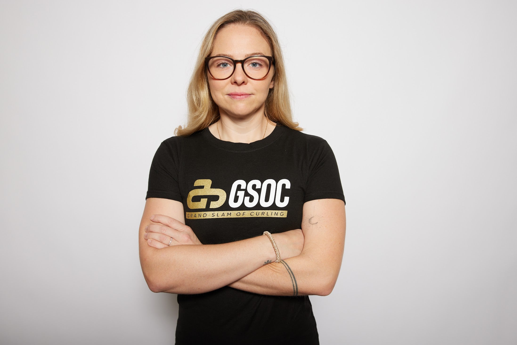 GSOC - Women's TShirt Black