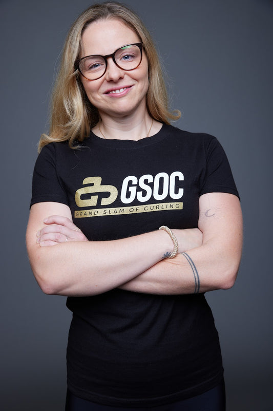 GSOC - Women's TShirt Black