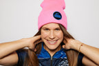 Curling Rock - Toque with Patch