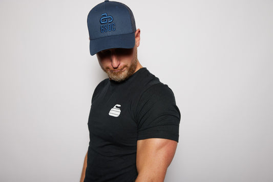 GSOC Mesh Back Hat