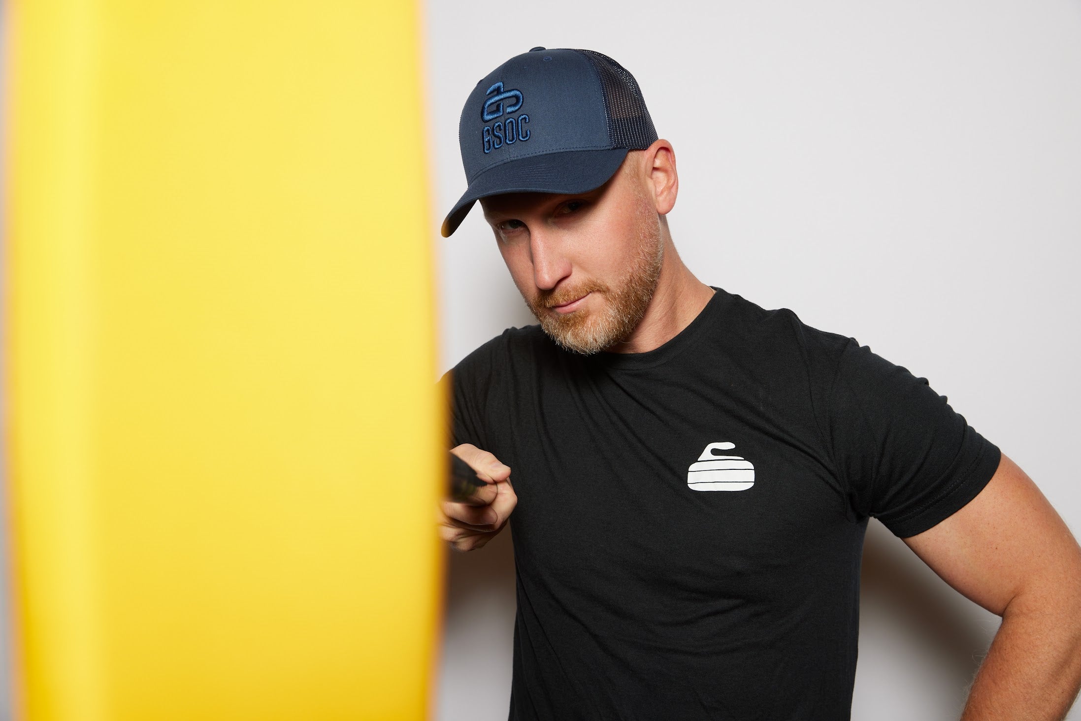 GSOC Mesh Back Hat