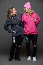 Curling Rock - Fanny Pack with Patch