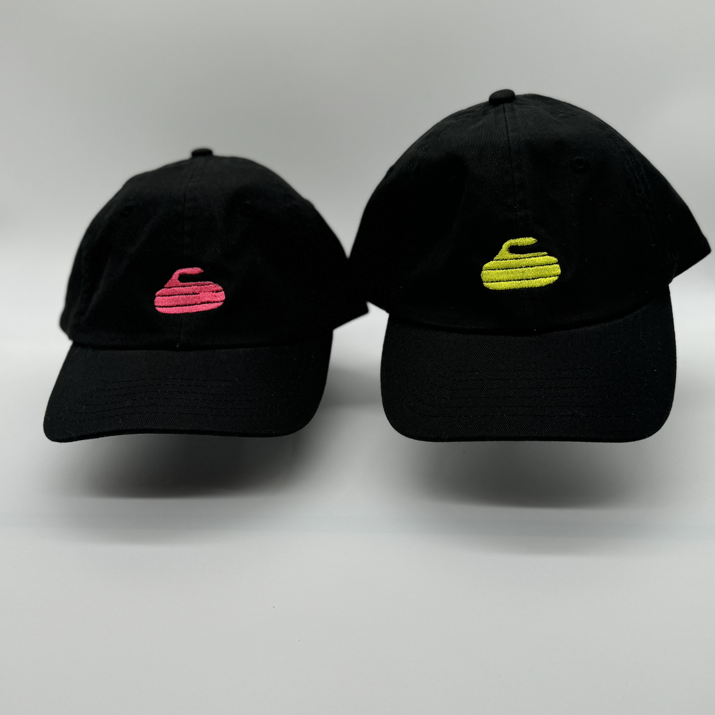 Curling Rock - Youth Hat