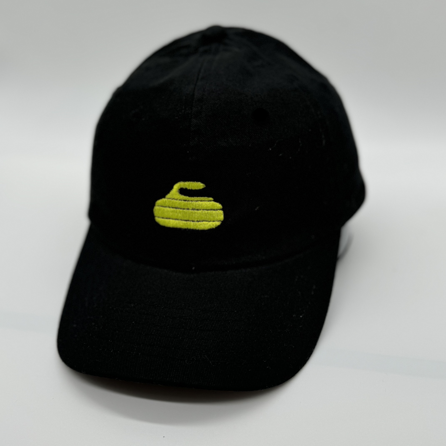 Curling Rock - Youth Hat
