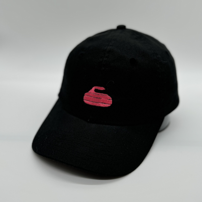 Curling Rock - Youth Hat