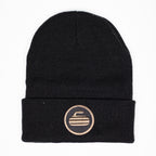 Curling Rock - Toque with Patch