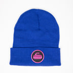 Curling Rock - Toque with Patch