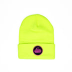 Curling Rock - Toque with Patch