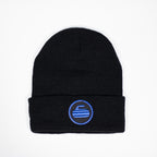 Curling Rock - Toque with Patch