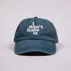 I don't hate it Dad Hat