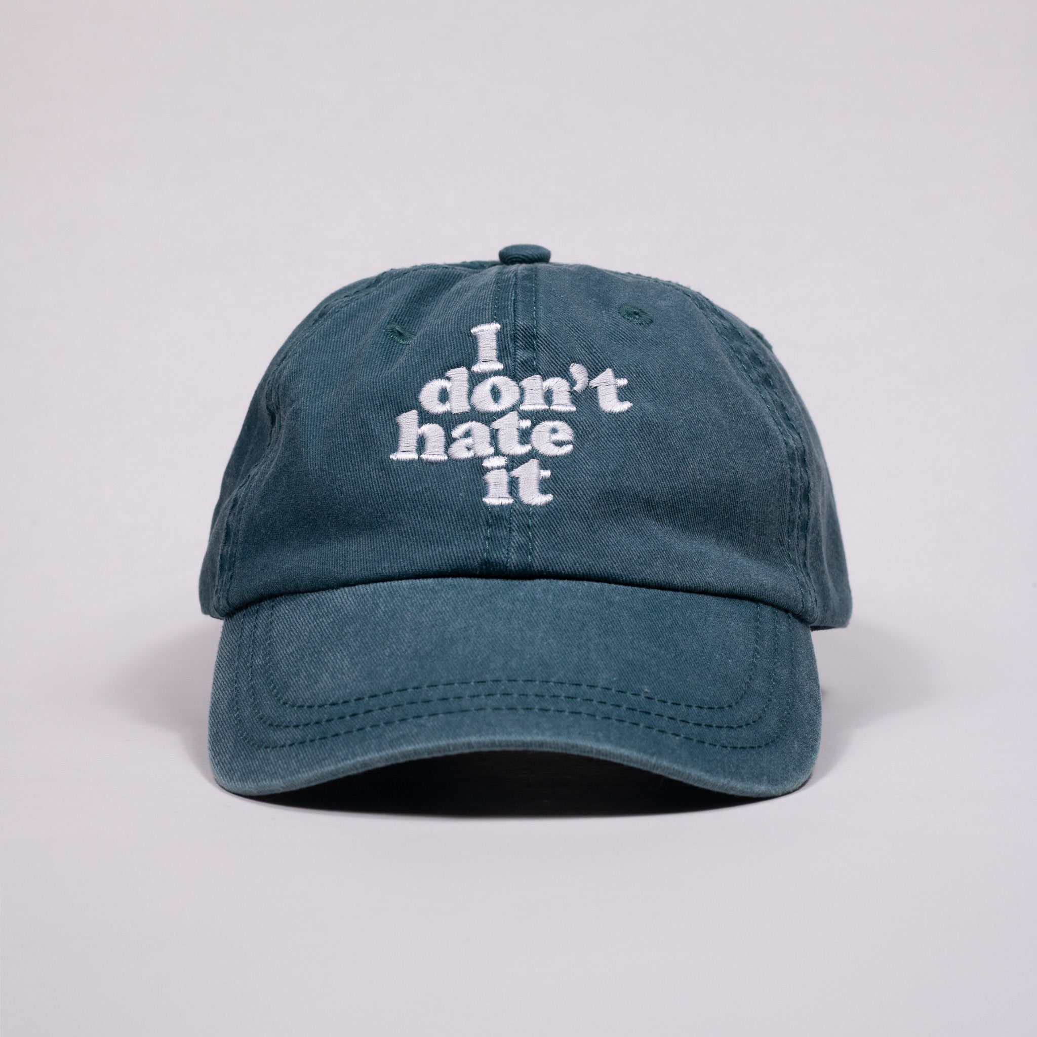 I don't hate it Dad Hat