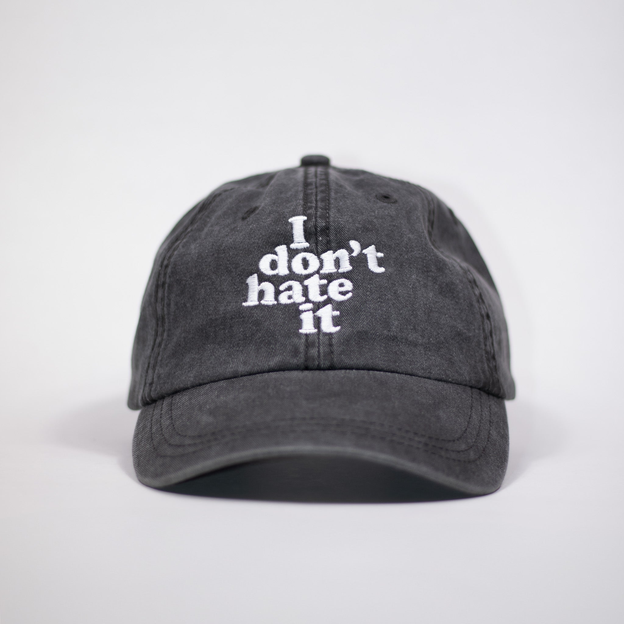 I don't hate it Dad Hat