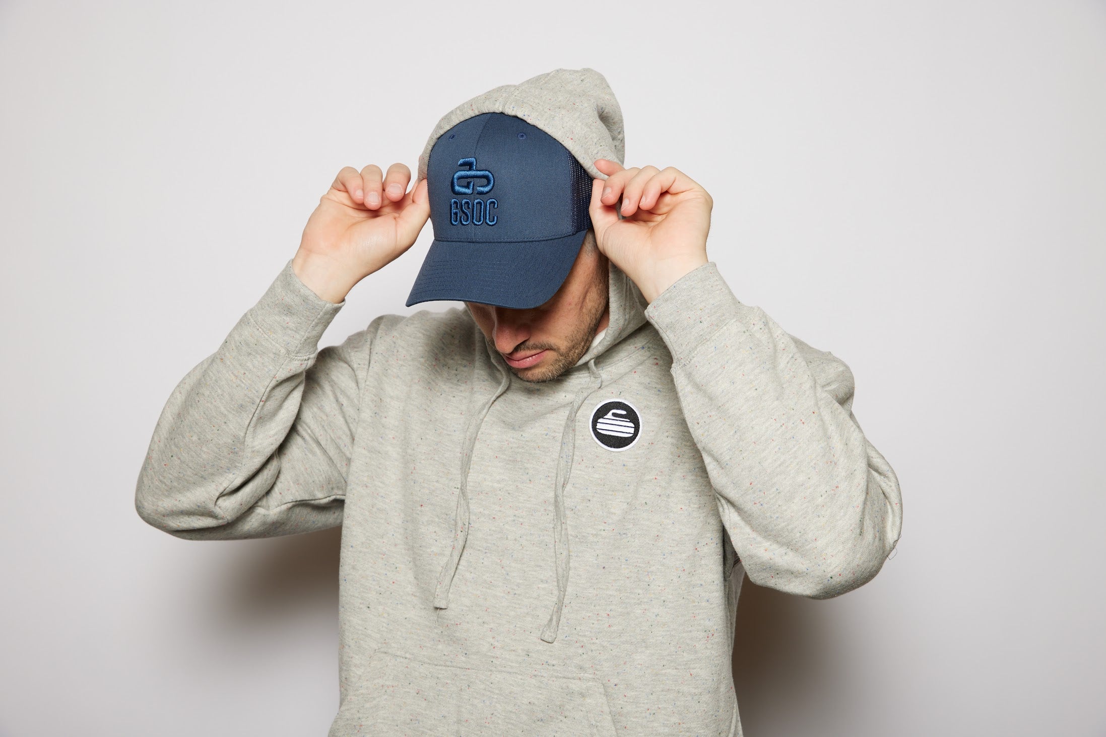 GSOC Mesh Back Hat