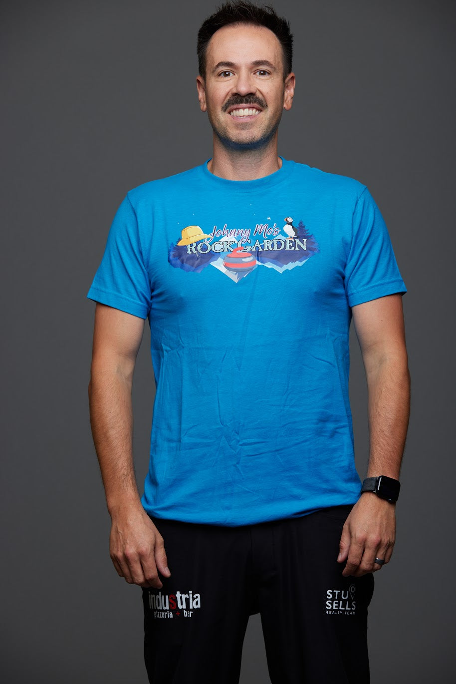 Johnny Mo's Rock Garden